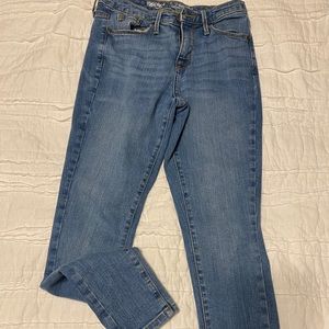 Target High Rise Skinny Jeans